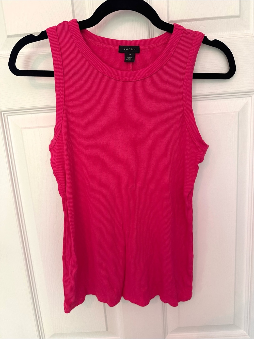 Halogen Tank Top